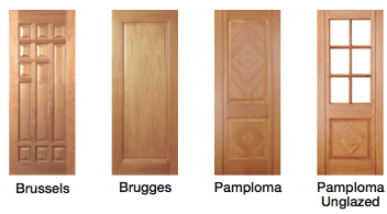 Deanta Doors