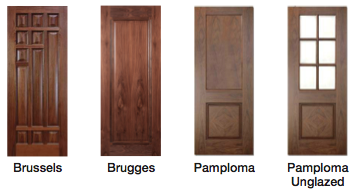 Deanta Doors