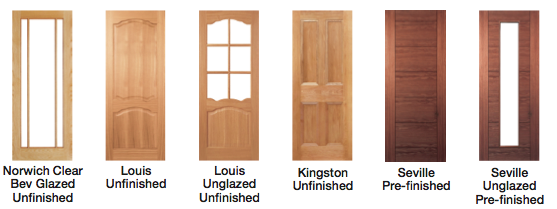 Deanta Doors